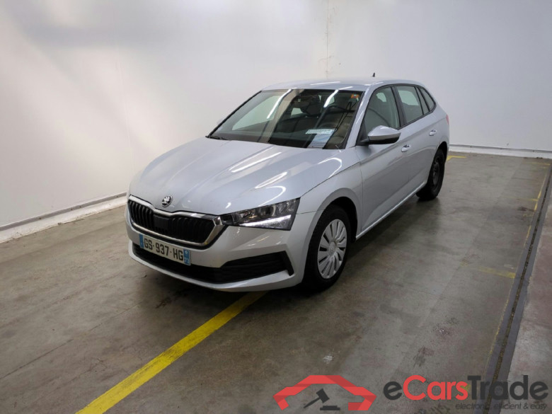 Scala Active 1.0 TSI 95CV BVM5 E6d #1