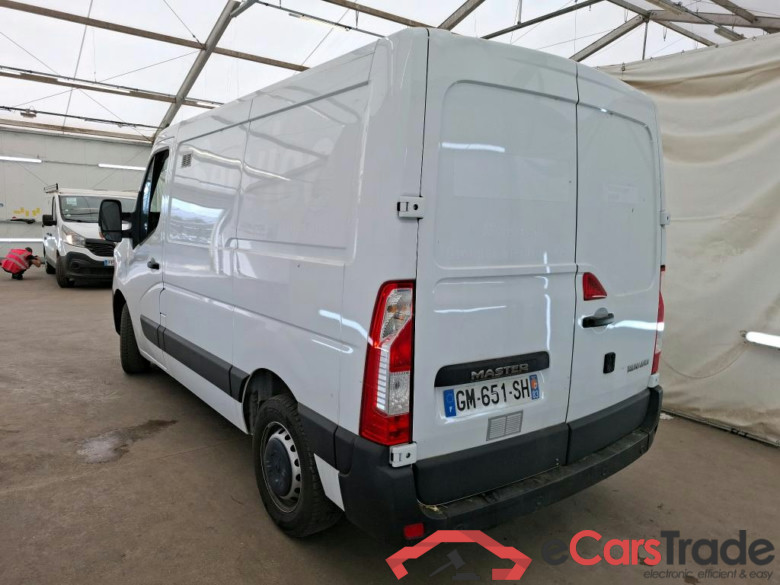 RENAULT Master / 2019 / 4P / Fourgon tôlé FG Tr GCF F3300 L1H1 Blue dCi 135 #2