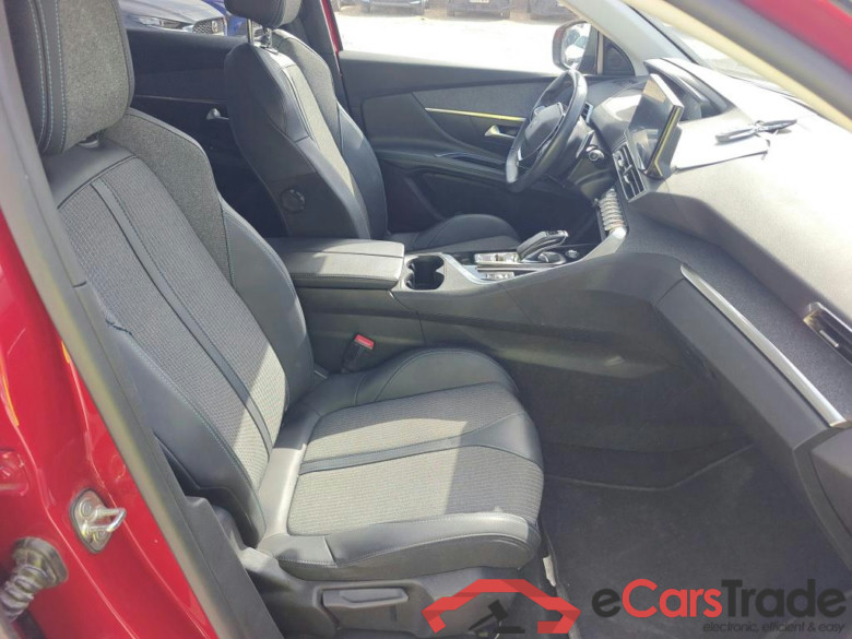 PEUGEOT 3008 Hybrid / 2020 / 5P / todoterreno 225 e-EAT8 Allure Pack #6