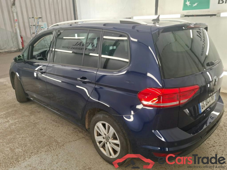 Touran Life Plus 2.0 TDI 150CV BVA7 E6d #2