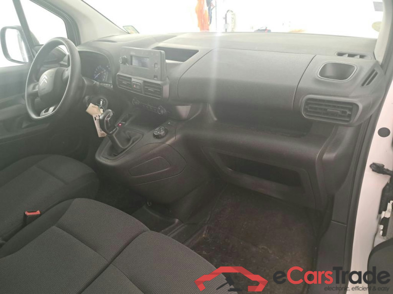 Berlingo Fourgon Club M 1000 1.5 BlueHDi 75CV BVM5 E6dT #5