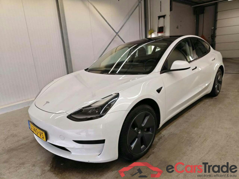 Tesla Model 3 Stnd.RWD Plus 60 kWh #1