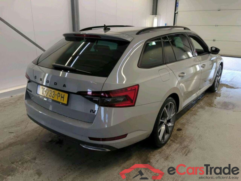 SKODA Superb Combi 1.4 TSI iV Sp. Bns #2