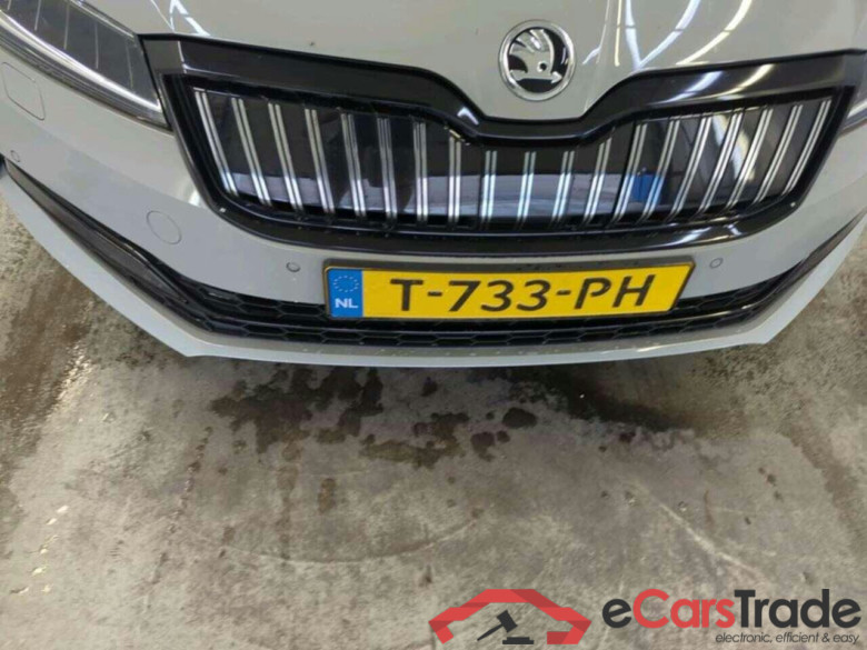 SKODA Superb Combi 1.4 TSI iV Sp. Bns #4