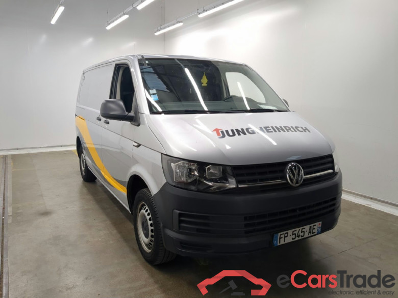 T6 Transporter Fourgon 2.0 100CV BVM5 #2