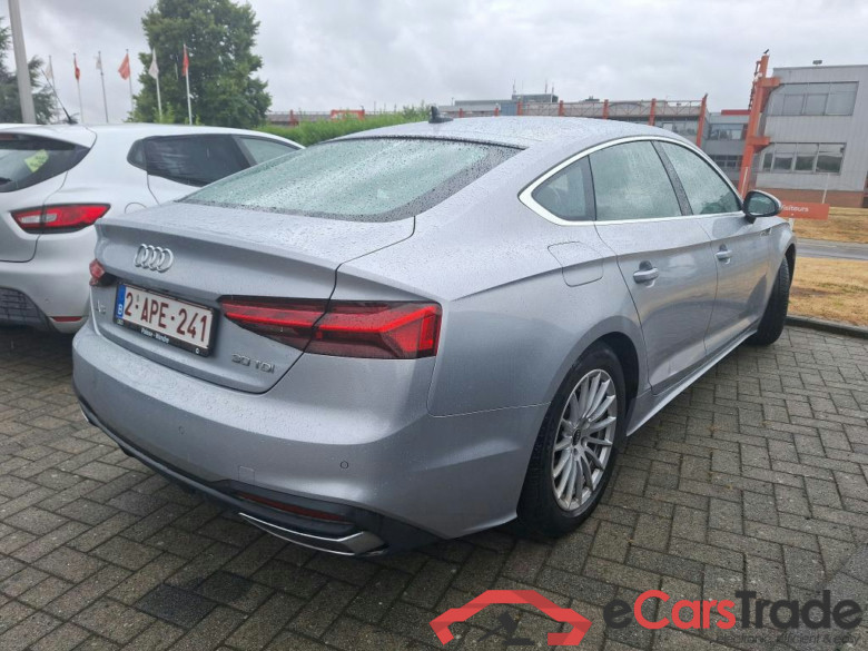 AUDI A5 2.0 30 TDI S TRONIC BUS. ED. #4