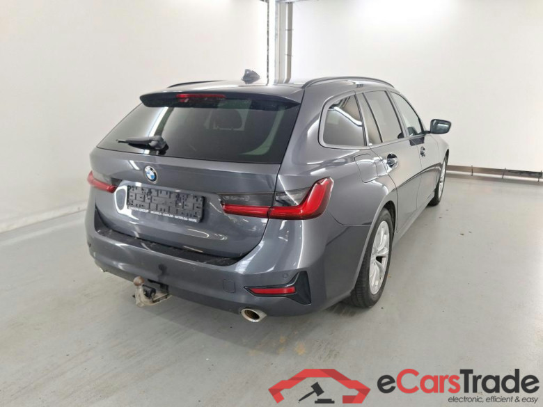 BMW 3 SERIES TOURING 2.0 318IA (115KW) AUTO TOURING #4