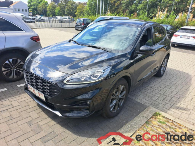 FORD KUGA 2.0 ECOBLUE MHEV 110KW ST-LINE X #1