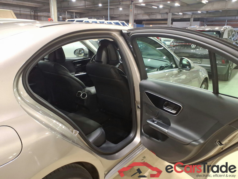 MERCEDES-BENZ C-CLASS BERLINE 2.0 MHEV C 200 D AUTO LUXURY LINE #5