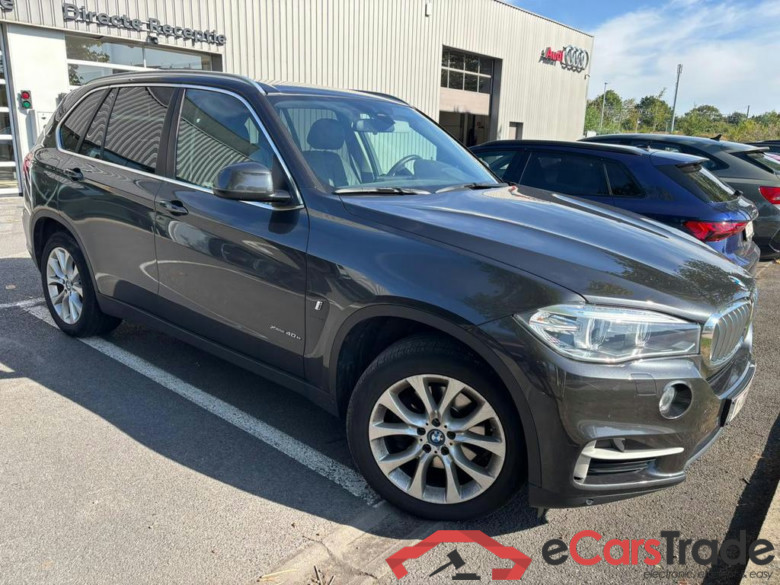 BMW X5 PHEV (F15) X5 PHEV 2.0A xDrive40e #2