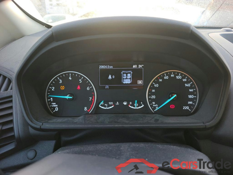 FORD EcoSport / 2017 / 5P / todoterreno 1.0T EcoBoost 73kW (100CV) S&S Trend #4