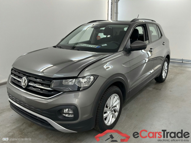 VOLKSWAGEN T-CROSS 1.0 TSI Life OPF #1