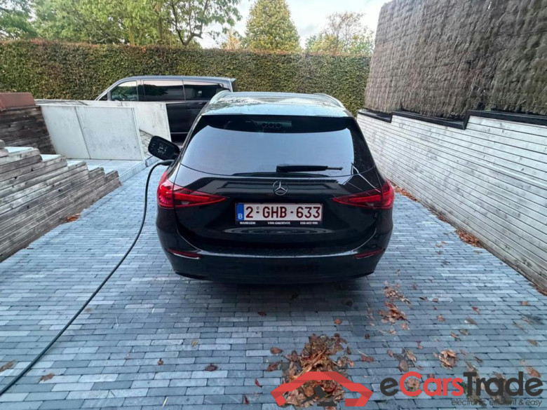 MERCEDES-BENZ C-Class SW PHEV (S206) C Break 300 e PHEV Luxury Line (230 kW) #3
