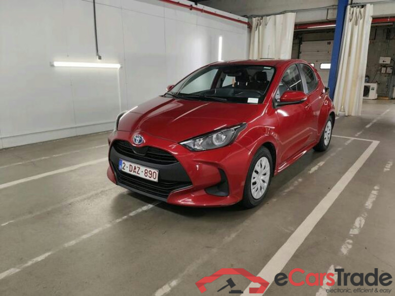 Toyota Yaris Yaris 1.5 VVT-i Hybrid Dynamic e-CVT (Active Hybrid) 85kW/116pk  5D/P Auto-V #1