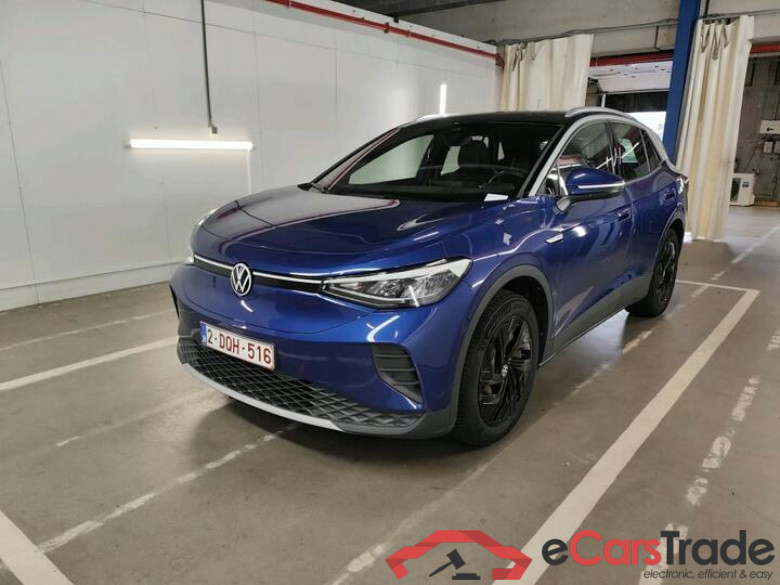 Volkswagen ID.4 ID.4 77kWh Pro 128kW/174pk  5D/P Auto-1
