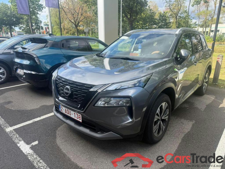 NISSAN X-Trail 1.5 e-Power N-Connecta #1
