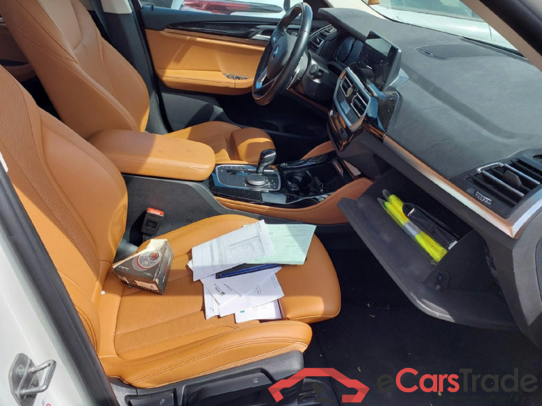 BMW X4 / 2021 / 5P / todoterreno xDrive20d xLine #6