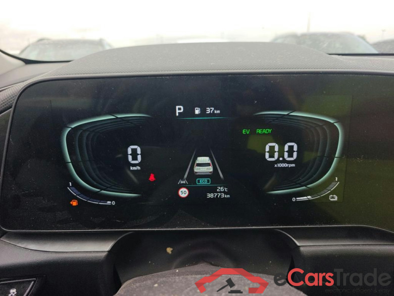 KIA Niro / 2022 / 5P / crossover 1.6 GDi HEV 104kW (141CV) Drive #4