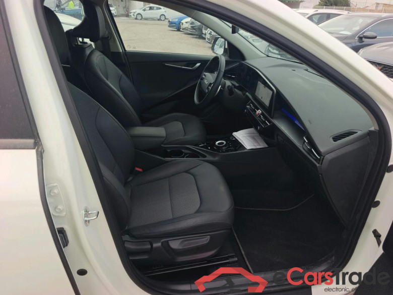 KIA Niro / 2022 / 5P / crossover 1.6 GDi HEV 104kW (141CV) Drive #6