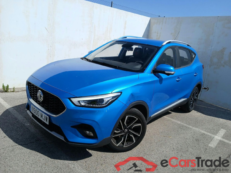 MG ZS / 2021 / 5P / todoterreno 1.5 Luxury #1