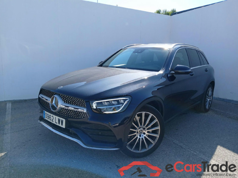 MERCEDES-BENZ Clase GLC / 2019 / 5P / todoterreno GLC 200 d 4MATIC #1