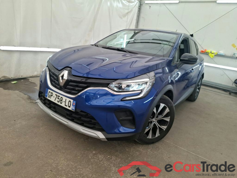 Captur II Evolution 1.6 E-TECH Hybrid 145CV BVA6 E6d #1
