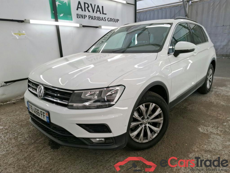 VOLKSWAGEN Tiguan / 2016 / 5P / SUV 1.5 TSI 150 EVO DSG7 Confortline Busines #1
