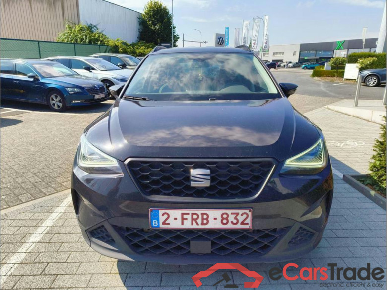 SEAT Arona 1.0 TSI Move! Navi DSG #6