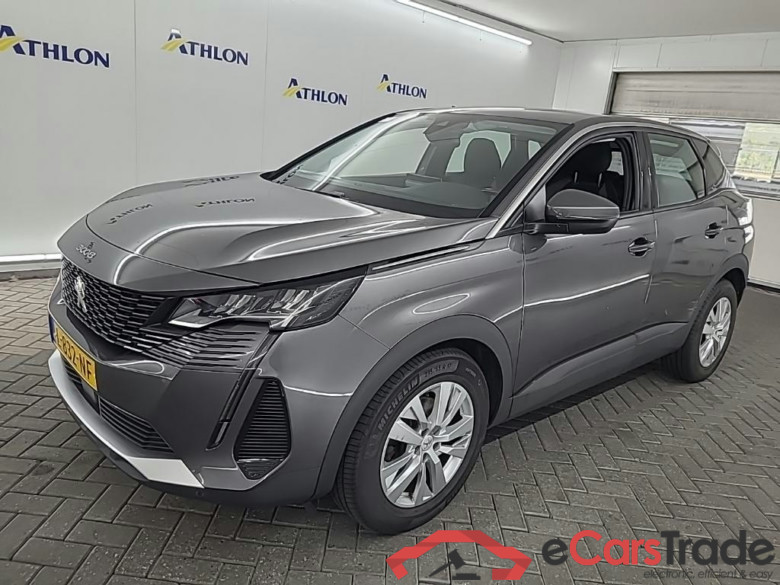 PEUGEOT 3008 Blue Lease Active PureTech 130 S&S 5D 96kW #1