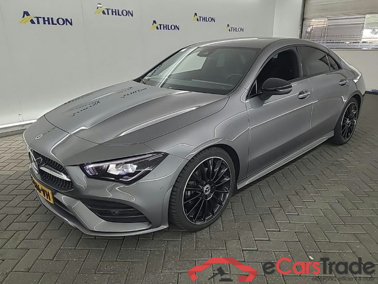 MERCEDES-BENZ CLA CLA 180 DCT AMG Line 4D 100kW #1