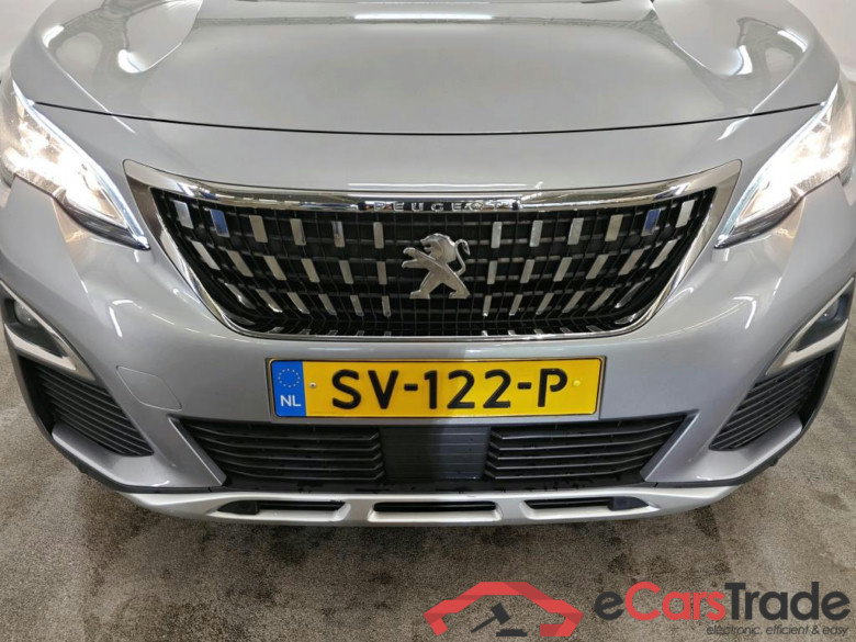 Peugeot 3008 Allure PureTech 130 S&S EAT8 5d #5
