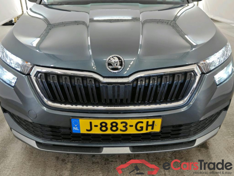 Škoda Kamiq 1.0 TSI Greentech 81kW Sport Business 5d #5