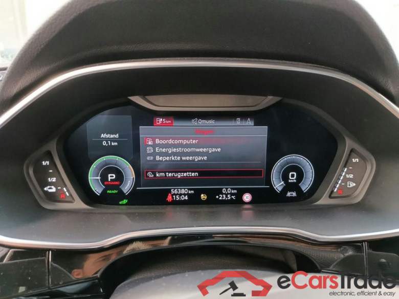 Audi Q3 Sportback 45 TFSI e S tronic S Line 5d #6