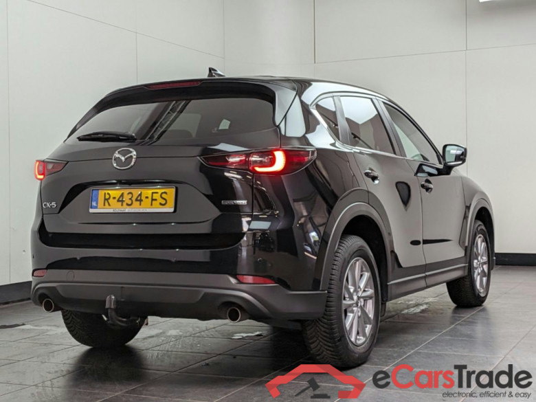 Mazda CX-5 2.0 SAG 165 Comfort #3