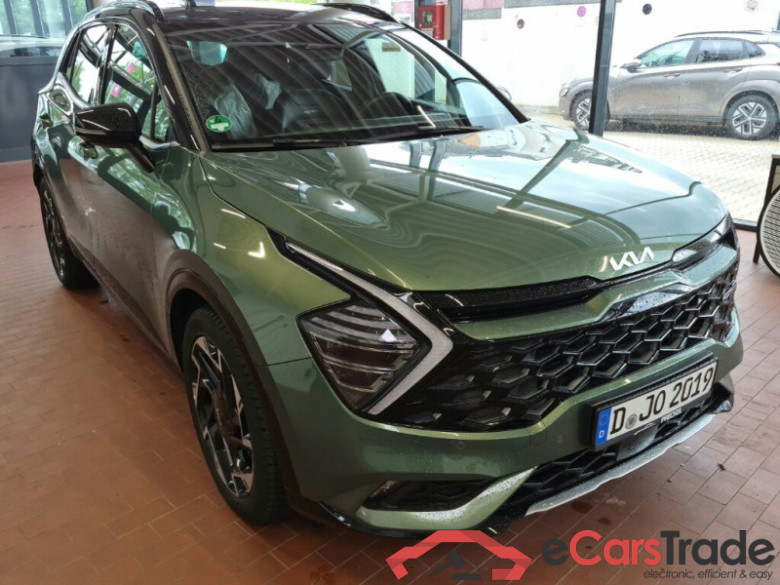 Kia Sportage  #1