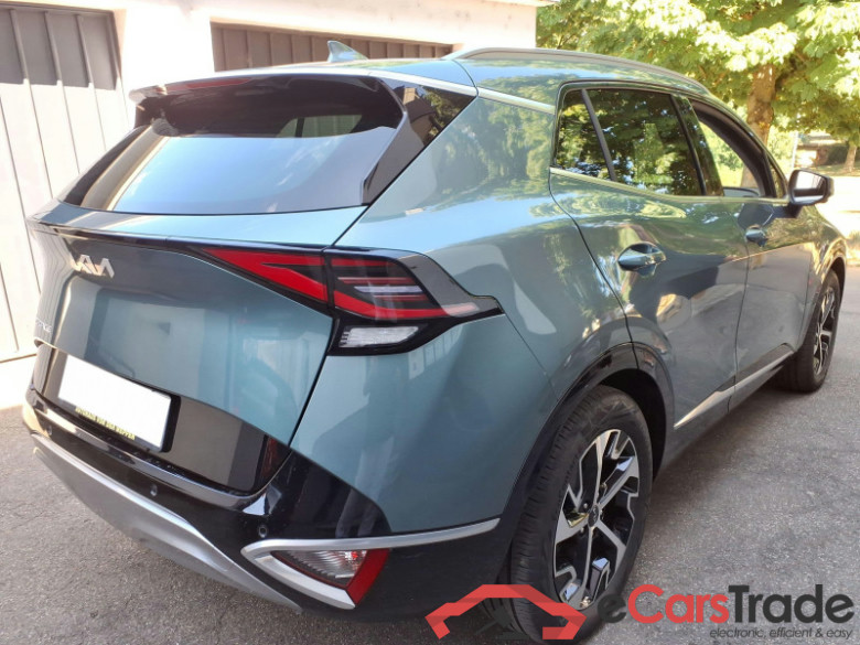 Kia Sportage  #3