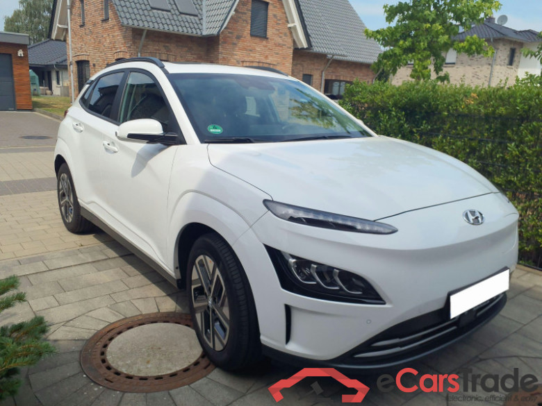 Hyundai Kona  #1