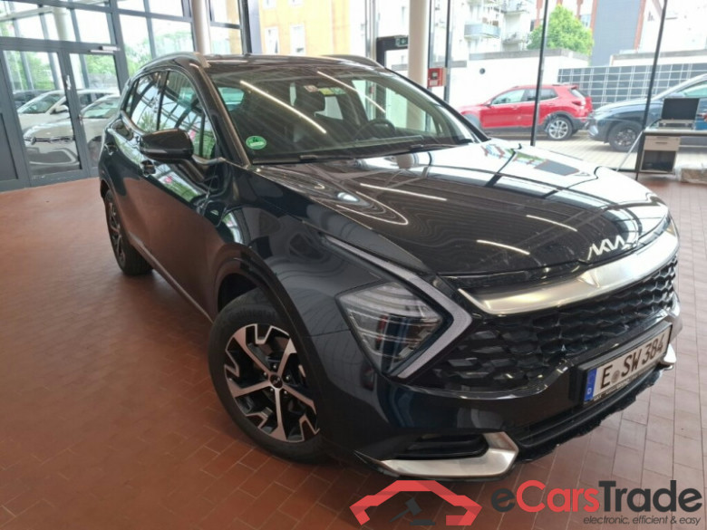 Kia Sportage  #1