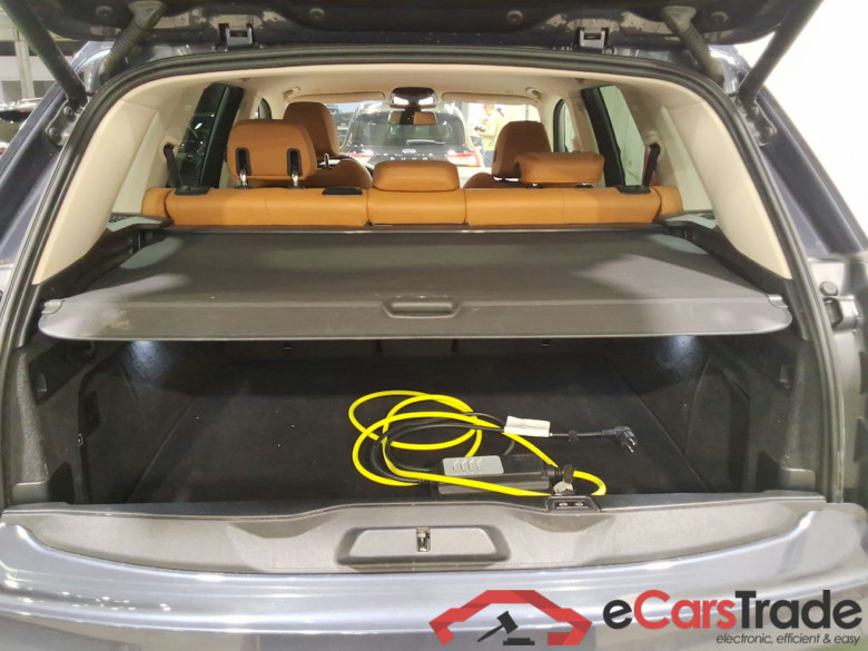 BMW X5 3.0 XDRIVE45E 4WD AUTO #3