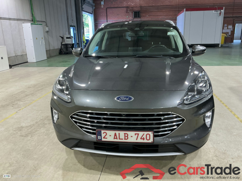 FORD KUGA 2.5I PHEV 165KW TITANIUM AUTO #2