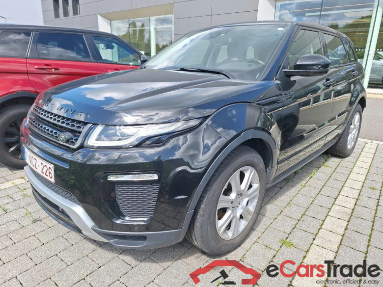LAND ROVER RANGE ROVER EVOQUE DIESEL - 20 2.0 TD4 4WD SE Dynamic (EU6d-TEMP) STOCK