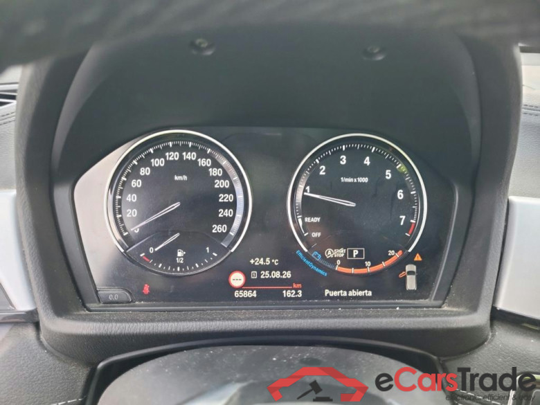 BMW X2 sDrive18i (CX) #4