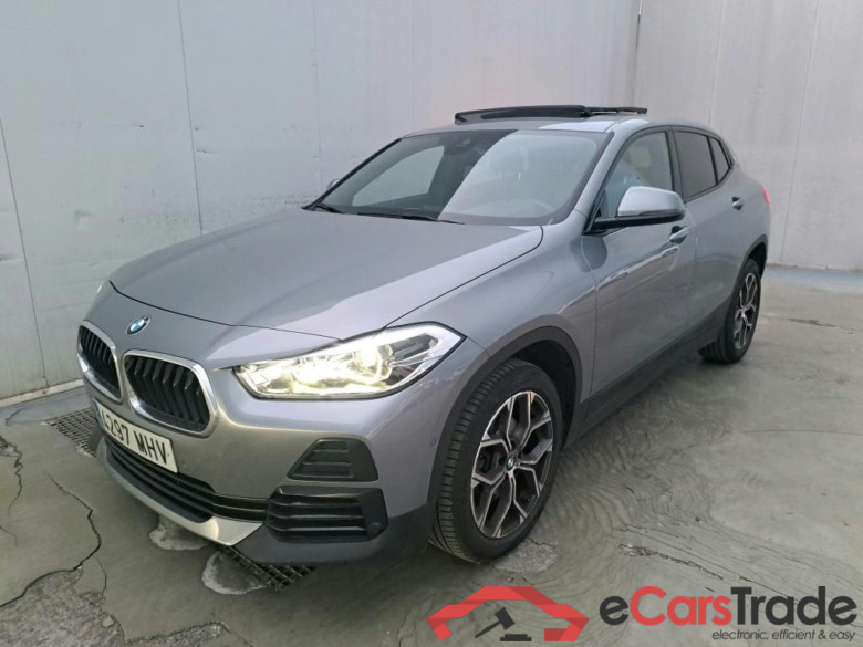 BMW X2 / 2017 / 5P / todoterreno sDrive18i (AC3) #1