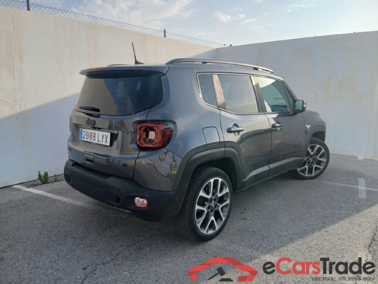 JEEP Renegade / 2014 / 5P / todoterreno S 1.3 PHEV 177kW (240CV) AT AWD (AC) #2