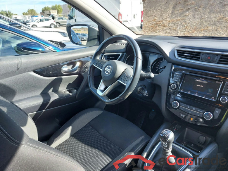 NISSAN QASHQAI / 2017 / 5P / todoterreno DIG-T 103 kW (140 CV) E6D ACENTA #3