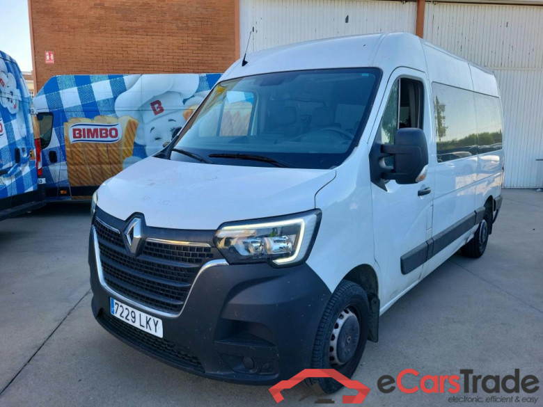 RENAULT Master / 2019 / 4P / combi Combi 9 L2H2 3500 En B dCi 110kW #1