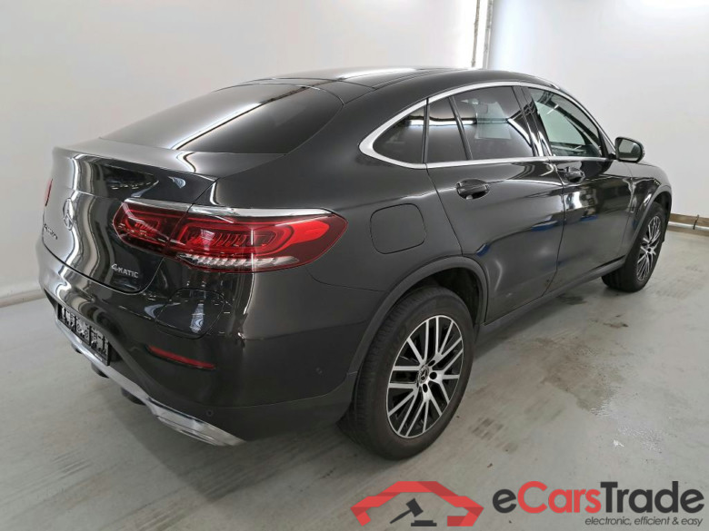 MERCEDES-BENZ GLC COUPE 2.0 GLC 300 DE 4MATIC BUS SOL AUTO #4