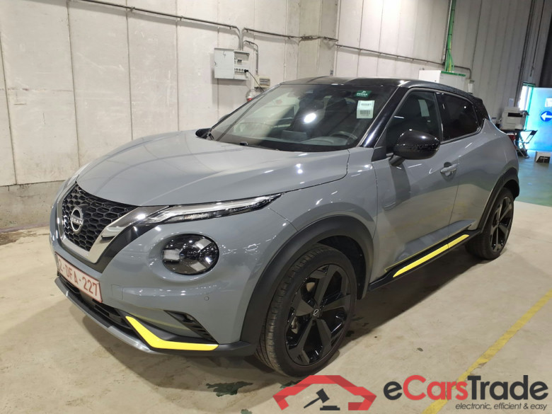 NISSAN JUKE 1.0 DIG-T 114 TEKNA #1
