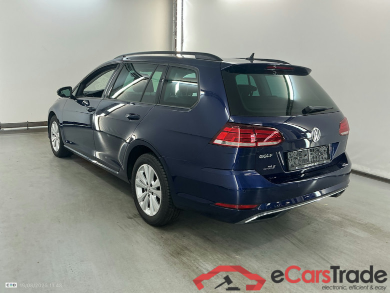 VOLKSWAGEN Golf Variant 1.6 TDI COMFORTLINE #3