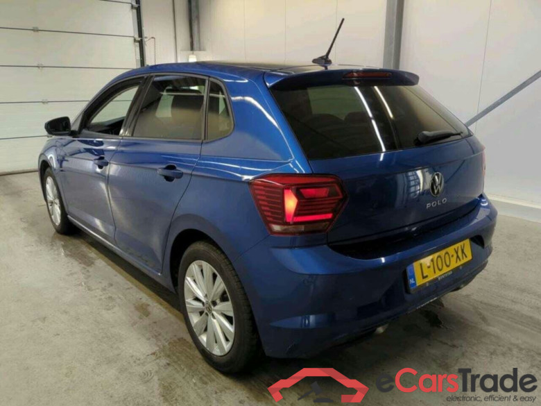 VOLKSWAGEN POLO 1.0 TSI Highline #5